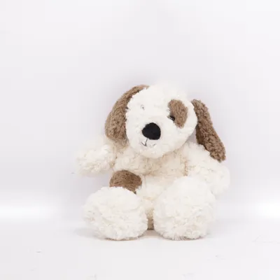 Zacht speeltje (Wit, Bruin, Zwart) van Butlers Polyester