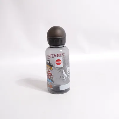 Waterfles (Zwart, Meerkleurig) van Emsa