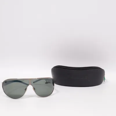 Solglasögon (Silverfärgad) från Police