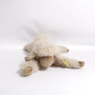 Soft toy (Beige) from Steiff Acrylic, Cotton