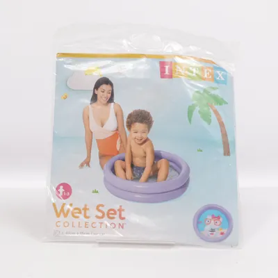 Pool (Wet Set) from Intex