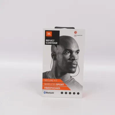 Hörlurar (Reflect Contour) från JBL