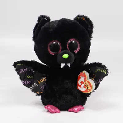 Soft toy (Black, Multicolored) from Beanie Boos Ty