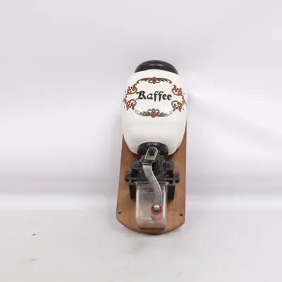 Moulin à café (Blanc, Marron, Noir)