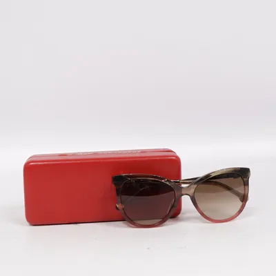 Lunettes de soleil (Marron) de Carolina Herrera
