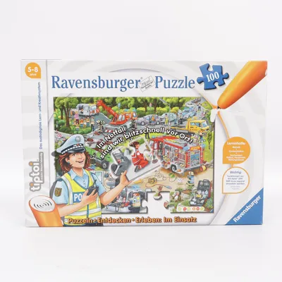 Pussel från Ravensburger