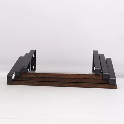 Shelves (Brown, Black) from Songmics