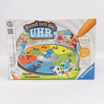 Board game from Tiptoi