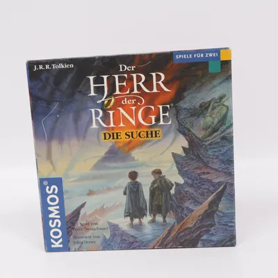 Brädspel från Kosmos