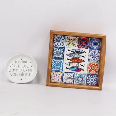 Woondecoratie (Bruin, Meerkleurig) van Räder