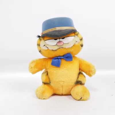 Krammedyr (Gul, Blå, Sort) fra Garfield