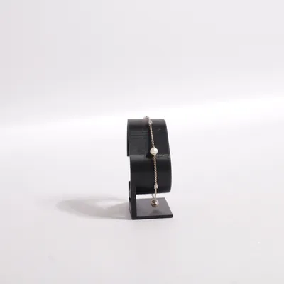 Armband (Silverfärgad, Vit) från Thomas Sabo Charm Club Okänd metall