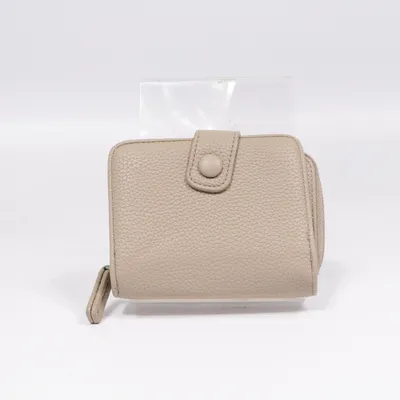 Portemonnaie (Beige) von David Jones Baumwolle, Polyamid, Polyurethan