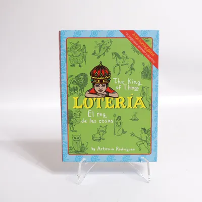 Children's book from Mano Mano