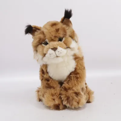 Soft toy (Brown, Multicolored) from Teddy Hermann Acrylic, Recycled polyester