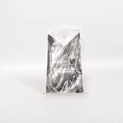 Knitting needle (Silver) from Premium