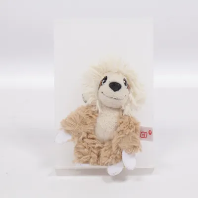 Actiefiguur (Beige, Wit) van Nici