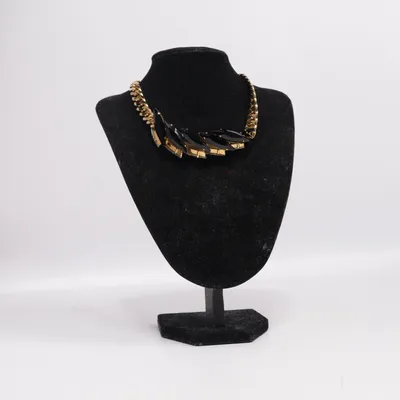 Collier (Or) de Sabrina Dehoff Laiton