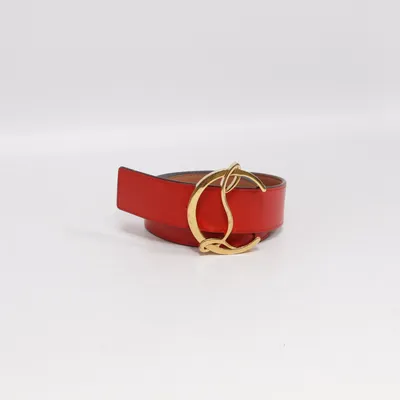Bælte (Brun) fra Christian Louboutin