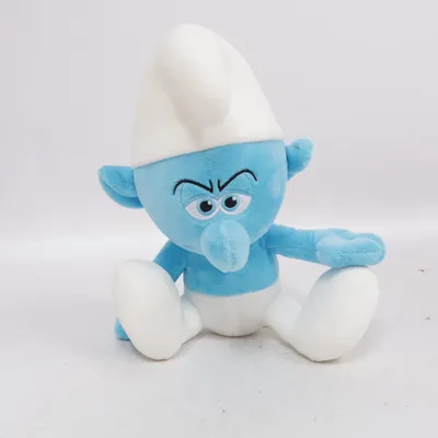 Peluche (Bleu, Blanc) de The Smurfs
