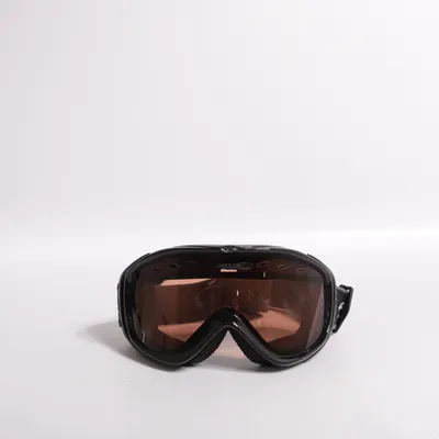 Skibril (Zwart) van Smith