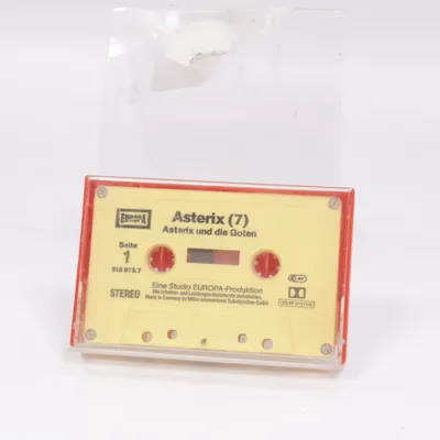 Cassette audio (515 873.7) de Europa