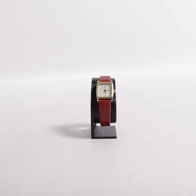 Armbandsur (Röd) från Eternal Love