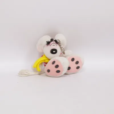 Collectible (White, Multicolored) from Diddl