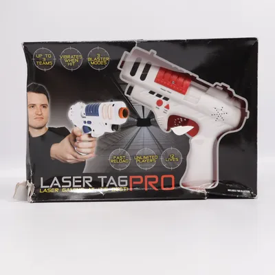 Toy gun (Laser Tag Pro) from Fizz Creations