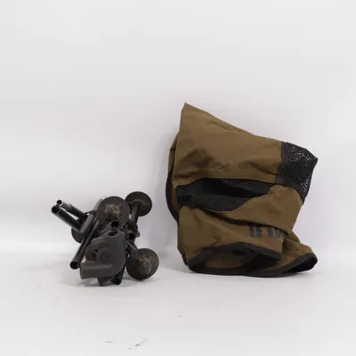 Camping chair (Green, Black) from Kamui