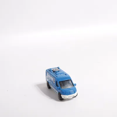 Leksaksbil (Blå) från Matchbox
