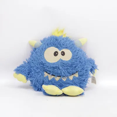 Soft toy (Blue, Yellow, Multicolored) from Sunkid Polyester