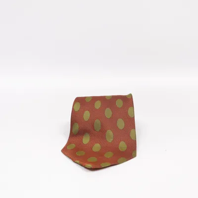 Cravate (Marron, Vert) de Prochownick