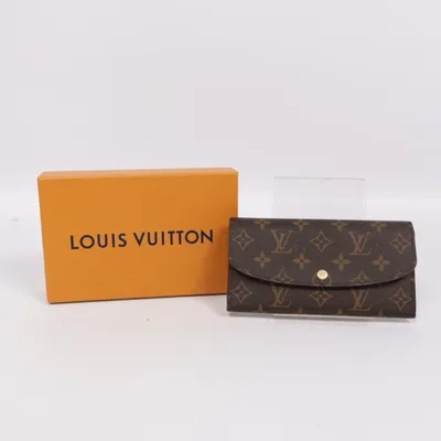 Wallet (Sarah Wallet) from Louis Vuitton