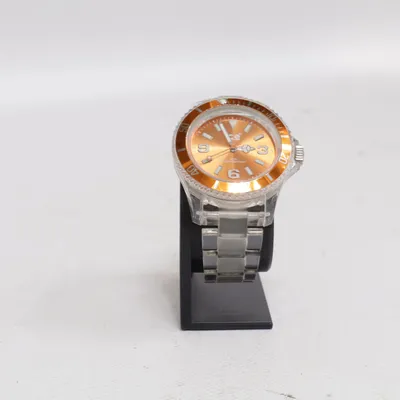 Polshorloge (Oranje) van Ice Watch