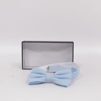 Fluga (Blå) från TigerTie Bomull