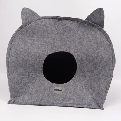 Pet bed (Gray) from Zoofari