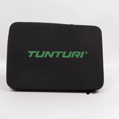 Massage machine (Black) from Tunturi