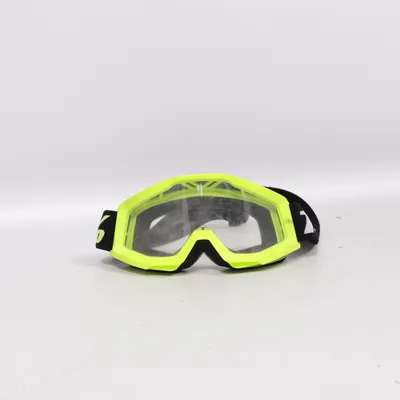 Lunettes de ski (Jaune, Noir) de 100%
