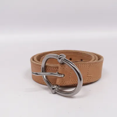 Ceinture (Beige) de Marc O'Polo Cuir