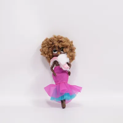 Doll (Purple, Pink, Blue) from L.O.L. Surprise!