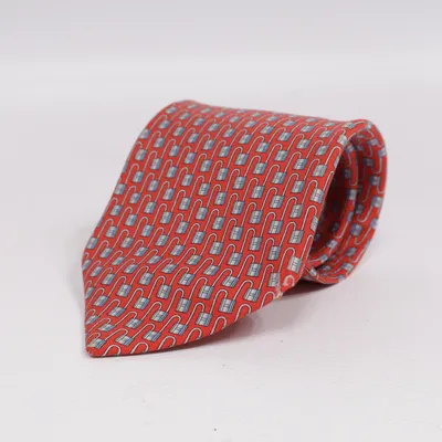 Slips (Röd, Blå) från Hermès Silke