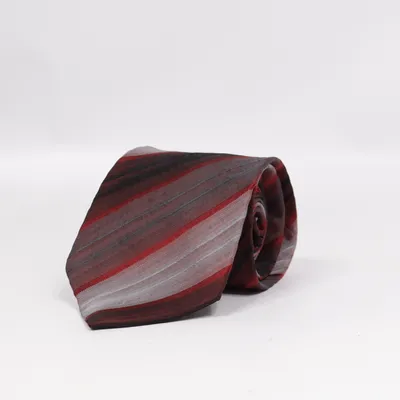 Tie (Red, Gray, Black) from Biaggini