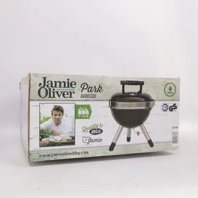 Grill (Park Barbecue) från Jamie Oliver