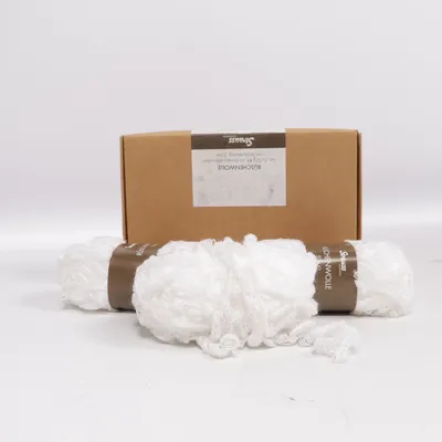 Garn (Rüschenwolle) från Strauss Innovation Akryl, Polyester