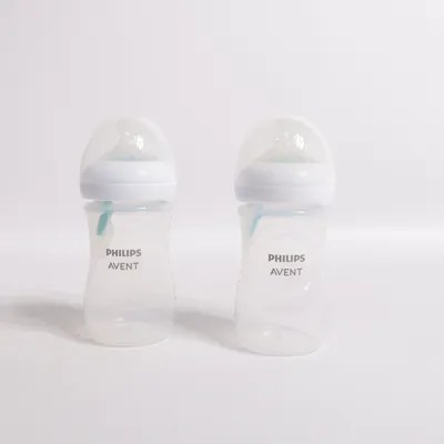 Babyfles (Natural) van Philips Avent