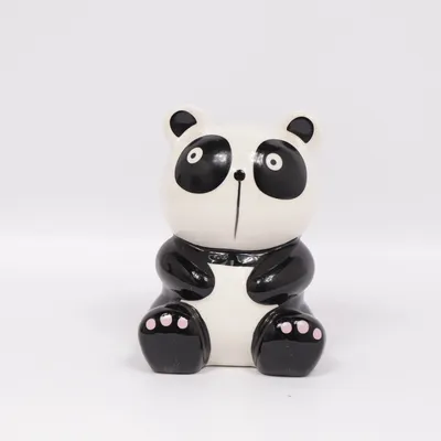Money box (Black, White, Pink)