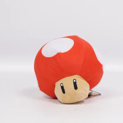 Peluche (Rouge, Blanc, Beige) de Nintendo