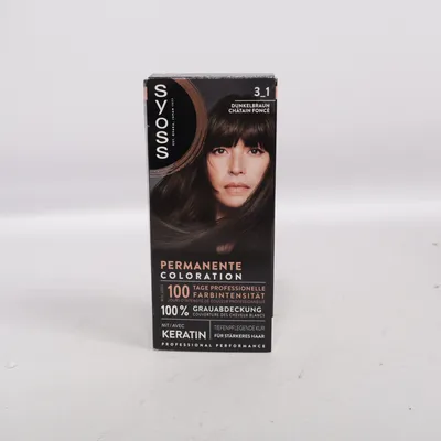 Hårfärg (Permanente Coloration) från Syoss