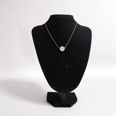 Halsband (Guldfärgad) från Mille K Okänd metall